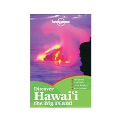 ISBN Discover Hawaii the Big Island -LP- livre Voyage Anglais
