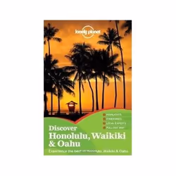 ISBN Discover Honolulu Waikiki and Oahu -LP-, Voyage, Anglais, 352 pages