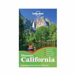 ISBN Discover California -LP- 2e, Voyage, Anglais, 416 pages