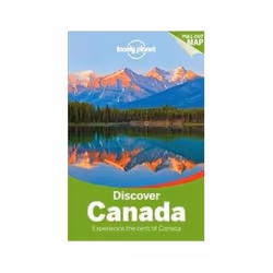 ISBN Discover Canada -LP- 2e, Voyage, Anglais, 384 pages