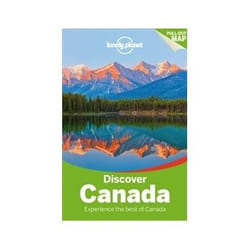ISBN Discover Canada -LP- 2e livre Voyage Anglais