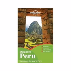 ISBN Discover Peru -LP- 2e, Voyage, Anglais, 368 pages