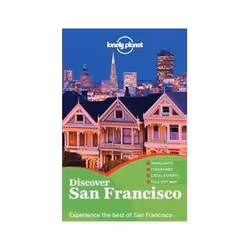 ISBN Discover San Francisco -LP- 2e, Voyage, Anglais, 304 pages