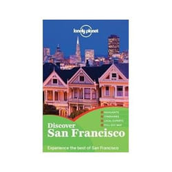 ISBN Discover San Francisco -LP- 2e livre Voyage Anglais