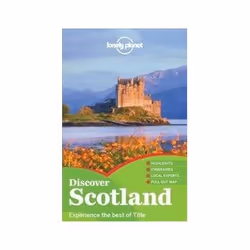 ISBN Discover Scotland 2e, Voyage, Anglais, 320 pages