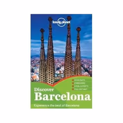 ISBN Discover Barcelona -LP- 2e, Voyage, Anglais, 272 pages