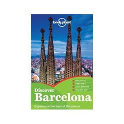 ISBN Discover Barcelona -LP- 2e livre Voyage Anglais 272 pages