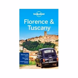 ISBN Florence and Tuscany -LP- 8e, Voyage, Anglais, 352 pages