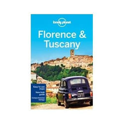 ISBN Florence and Tuscany -LP- 8e livre Voyage Anglais