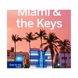 ISBN Miami and the Keys -LP- 7e, Voyage, Anglais, Livre broché, 248 pages