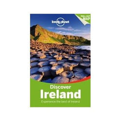 ISBN Discover Ireland -LP- 3e livre Voyage Anglais
