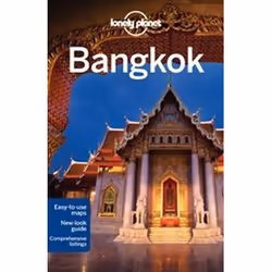 ISBN Bangkok -LP- 11e, Voyage, Anglais, 272 pages