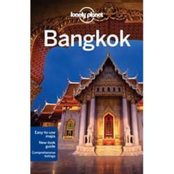 ISBN Bangkok -LP- 11e livre Voyage Anglais