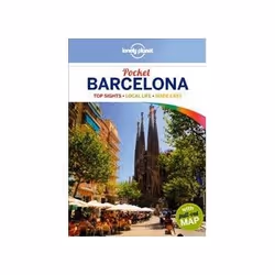 ISBN Pocket Barcelona -LP- 4e, Voyage, Anglais, 192 pages