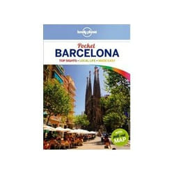 ISBN Pocket Barcelona -LP- 4e livre Voyage Anglais