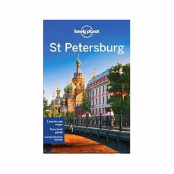ISBN St Petersburg -LP- 7e, Voyage, Anglais, Livre broché, 272 pages