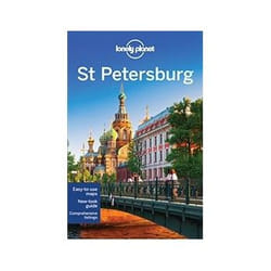 ISBN St Petersburg -LP- 7e livre Voyage Anglais
