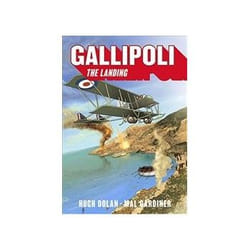 ISBN Gallipoli: The Landing livre histoire Anglais