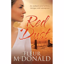Allen & Unwin Red Dust, fiction litéraire, Anglais, Livre broché, 360 pages