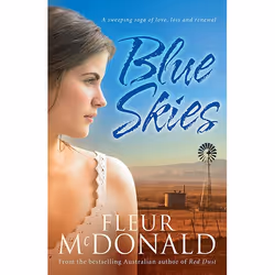 Allen & Unwin Blue Skies, fiction litéraire, Anglais, Livre broché, 352 pages