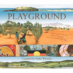 Allen &amp; Unwin Playground, fiction litéraire, Anglais, Couverture rigide, 96 pages