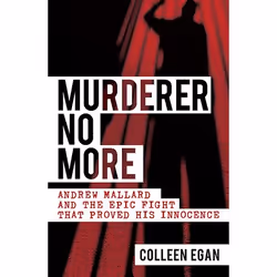 Allen & Unwin Murderer No More, thriller, Anglais, Livre broché, 304 pages