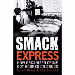 Allen & Unwin Smack Express, thriller, Anglais, Livre broché, 288 pages