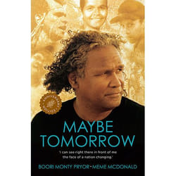 Allen & Unwin Maybe Tomorrow livre fiction litéraire Anglais
