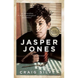 Allen & Unwin Jasper Jones livre fiction litéraire Anglais Livre broché 408 pages