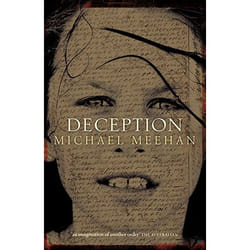 Allen & Unwin Deception livre fiction litéraire Anglais