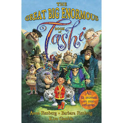 Allen & Unwin Great Big Enormous Book of Tashi livre fiction litéraire Anglais