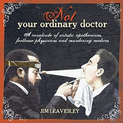 Allen & Unwin Not Your Ordinary Doctor livre histoire Anglais