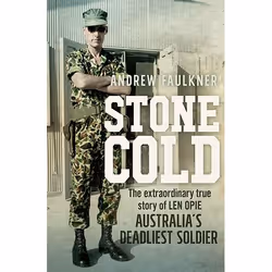 Allen &amp; Unwin Stone Cold, Anglais, Livre broché, 320 pages