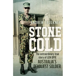 Allen & Unwin Stone Cold