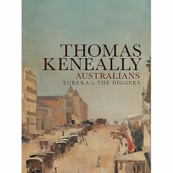 Allen & Unwin Australians (Volume 2), histoire, Anglais, Couverture rigide, 464 pages