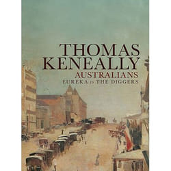 Allen & Unwin Australians (Volume 2) livre histoire Anglais Couverture rigide