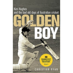 Allen & Unwin Golden Boy livre Sport & loisirs Anglais