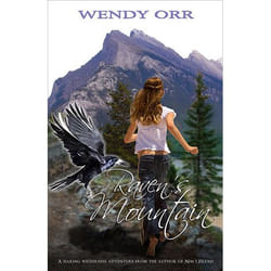 Allen & Unwin Raven's Mountain livre fiction litéraire Anglais Livre broché