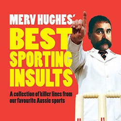 Allen & Unwin Merv Hughes' Best Sporting Insults