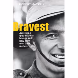 Allen &amp; Unwin Bravest, Anglais, Livre broché, 288 pages