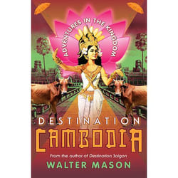Allen & Unwin Destination Cambodia livre écriture de voyage Anglais