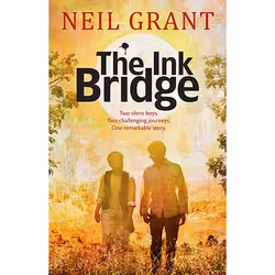 Allen & Unwin The Ink Bridge, fiction litéraire, Anglais, Livre broché, 288 pages