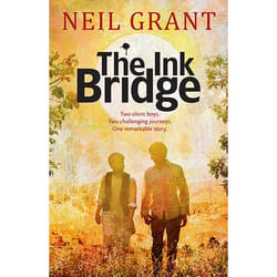 Allen & Unwin The Ink Bridge livre fiction litéraire Anglais