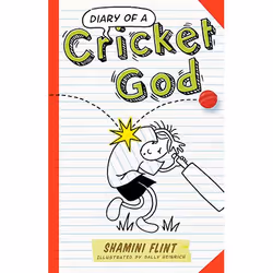 Allen &amp; Unwin Diary of a Cricket God, fiction litéraire, Anglais, Livre broché, 112 pages