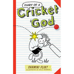 Allen & Unwin Diary of a Cricket God livre fiction litéraire Anglais