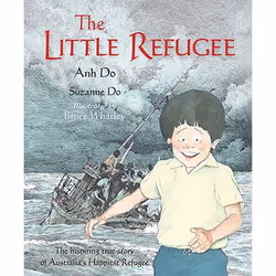 Allen & Unwin The Little Refugee, Anglais, Couverture rigide, 32 pages