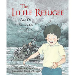 Allen & Unwin The Little Refugee Couverture rigide