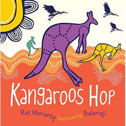 Allen & Unwin Kangaroos Hop