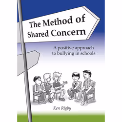 ISBN The Method of Shared Concern, Ken Rigby, unisexe, ACER Press