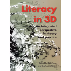 ISBN Literacy in 3D, Edited by Bill Green, Catherine Beavis, unisexe, ACER Press